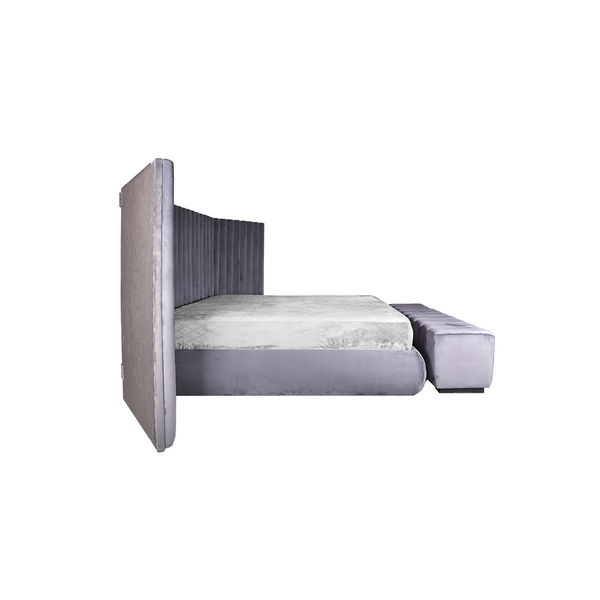 تصویر تخت دو نفره فلوت