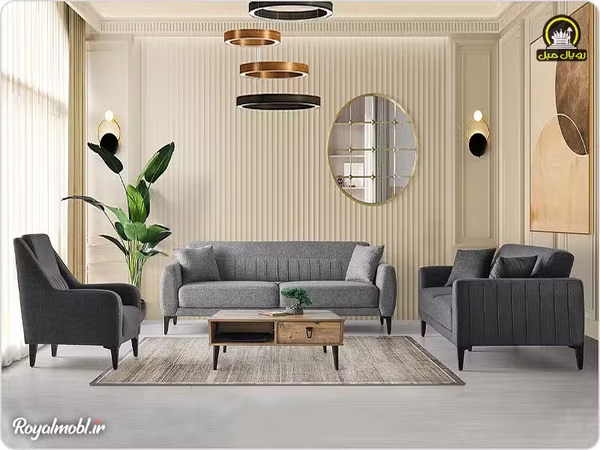 image of Sarina single sofa