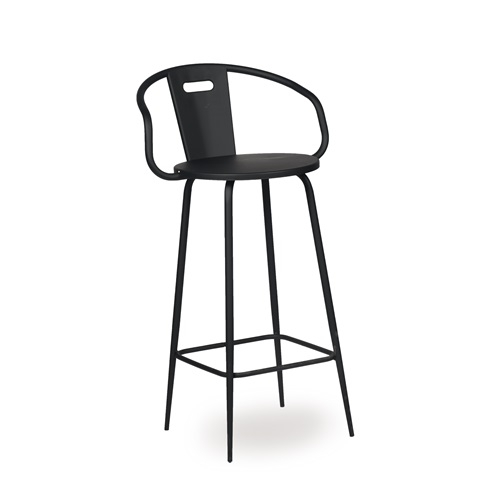 image of Pelican Stool With Armrest