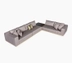 image of Leon right L sofa