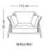 image of Milan Sofa Set