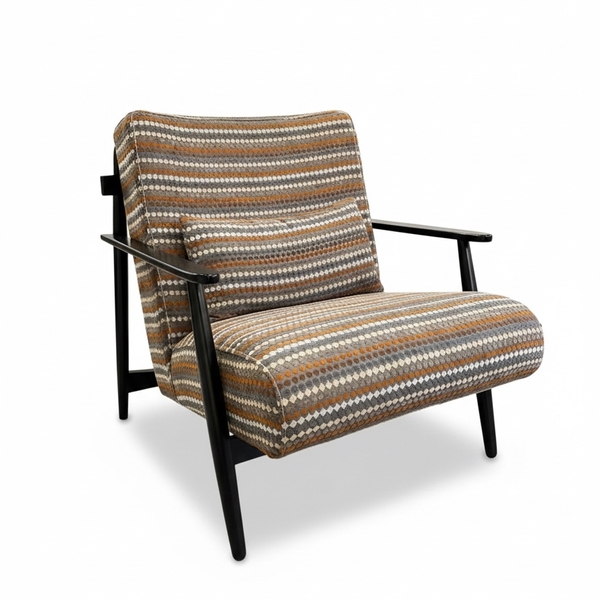 تصویر مبل تک نفره رنزو