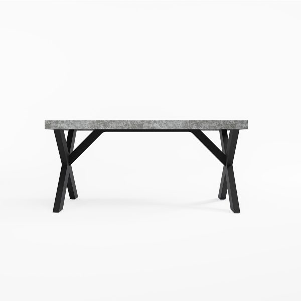 تصویر میز کنفرانس ۶ نفره Exa مدل C240