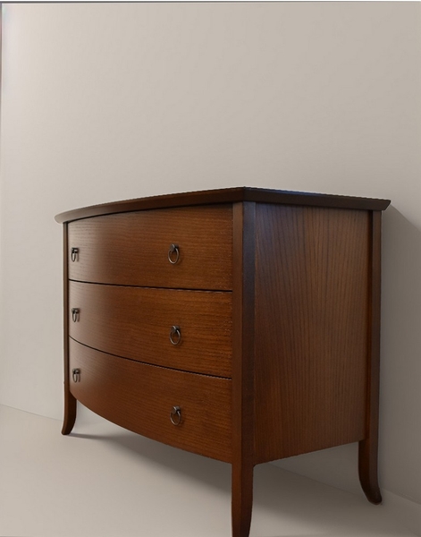 another image of Victoria 3 drawer