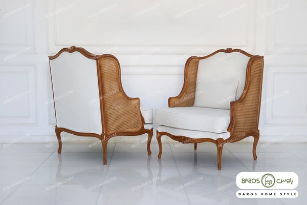 another image of Queen Kamand single sofa