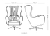 image of Delvar Sofa Set