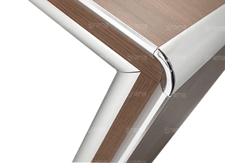 تصویر کتابخانه کنسول سه تکه ارگوت