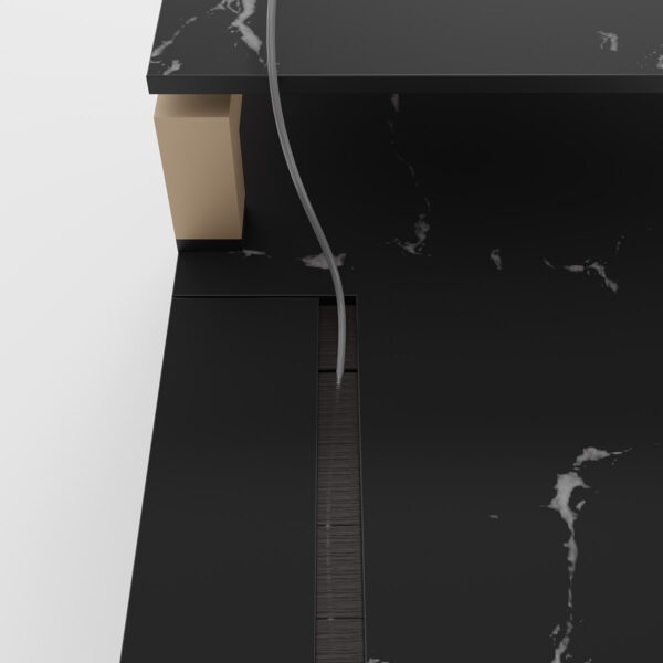 تصویر میز مدیریتی Golden Nova مدل ML