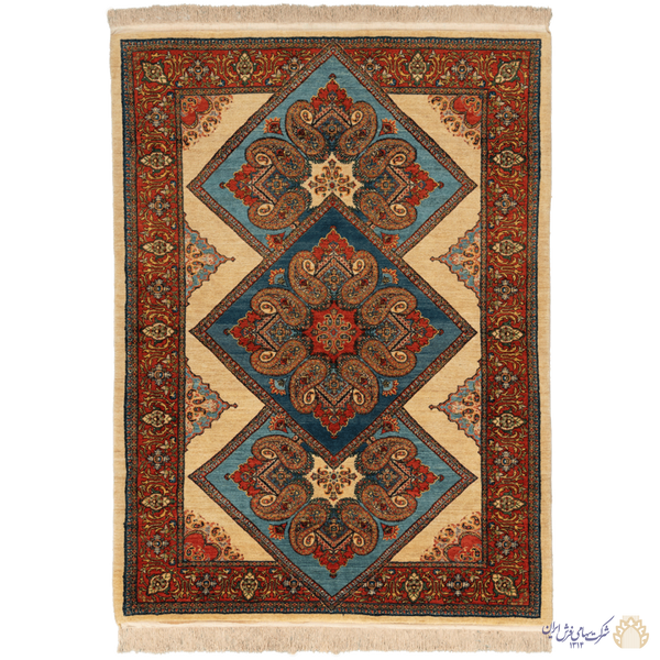 image of Sanandaj Rug Code 609040