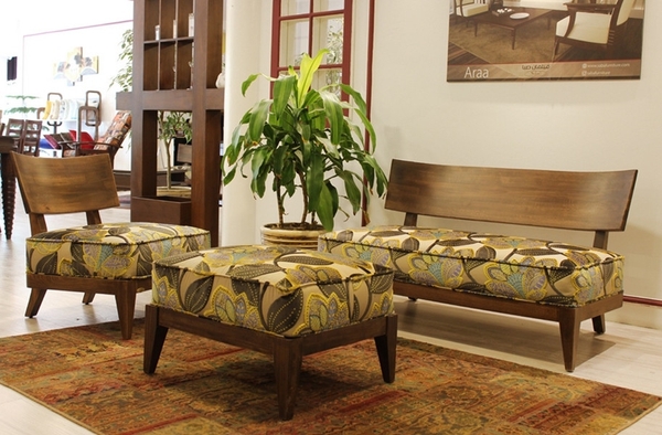 image of Abroon sofa set