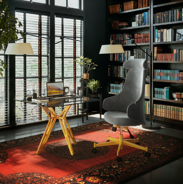 image of EIFFEL 04 Dining Table