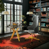 image of EIFFEL 04 Dining Table