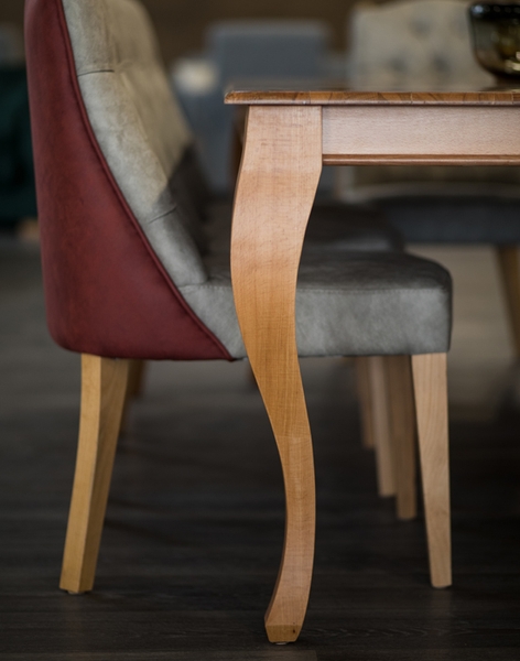 image of Claudia dining table for 8