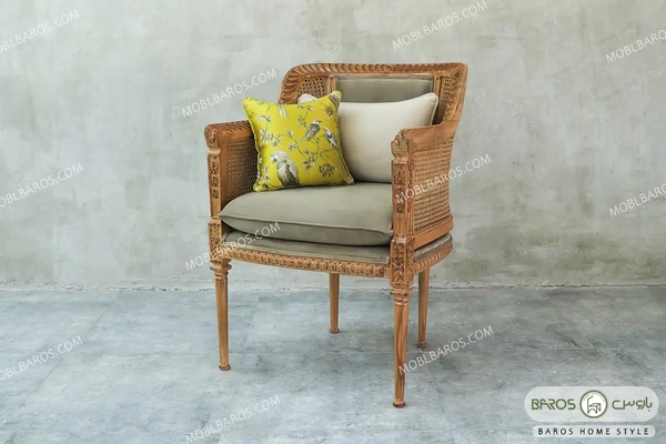 another image of Saba Morshedi single sofa