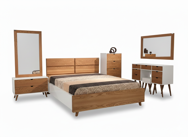 تصویر سرویس خواب کیان دو نفره