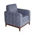 image of Chashma Noor Single Sofa, Code MA-301.1-BR-T