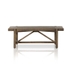 image of Gold White Coffee Table