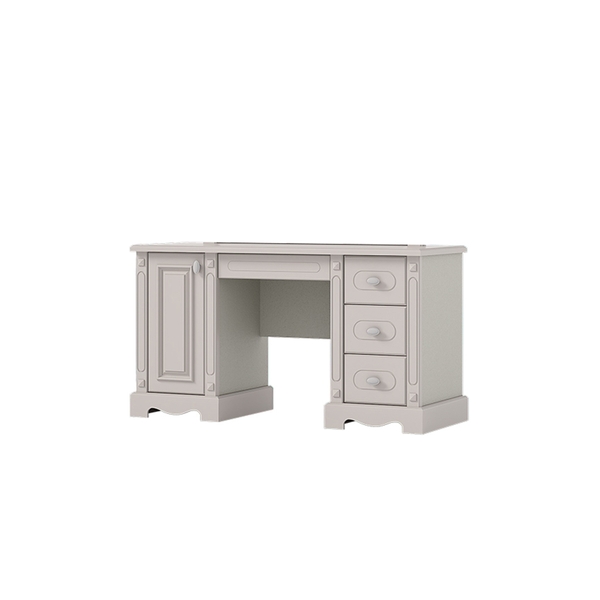 image of Romantic Gray Vanity
