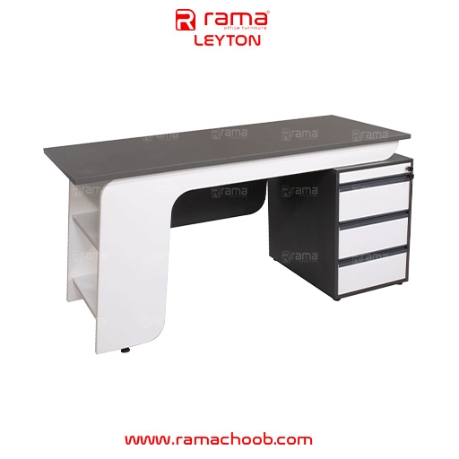 تصویر میز کارمندی لیتون