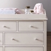 image of Adele baby change table
