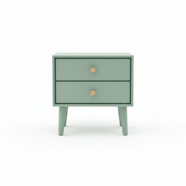 تصویر سرویس خواب یاشیل دو نفره