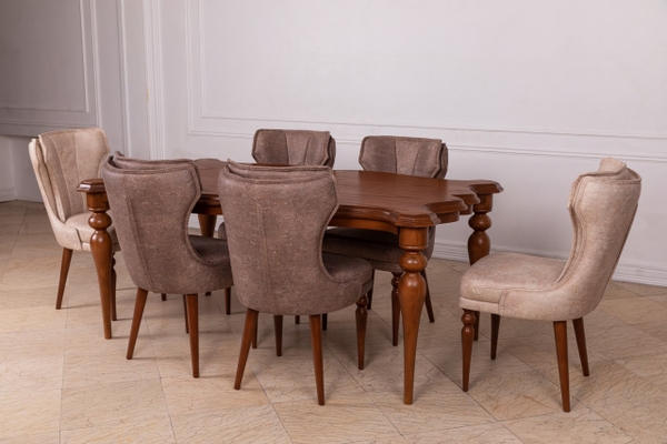 image of Bently dining set