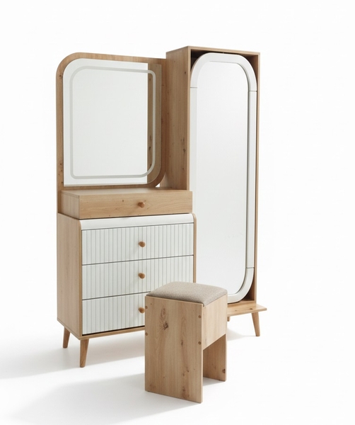 تصویر سرویس خواب یاس دو نفره