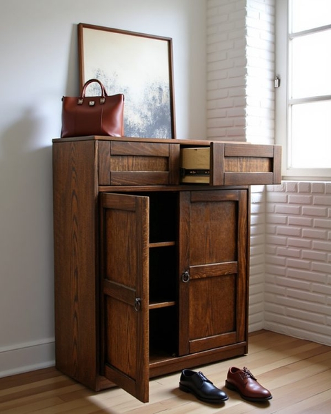 image of Next shoe cabinet