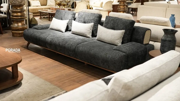 image of Rolex Sofa Set