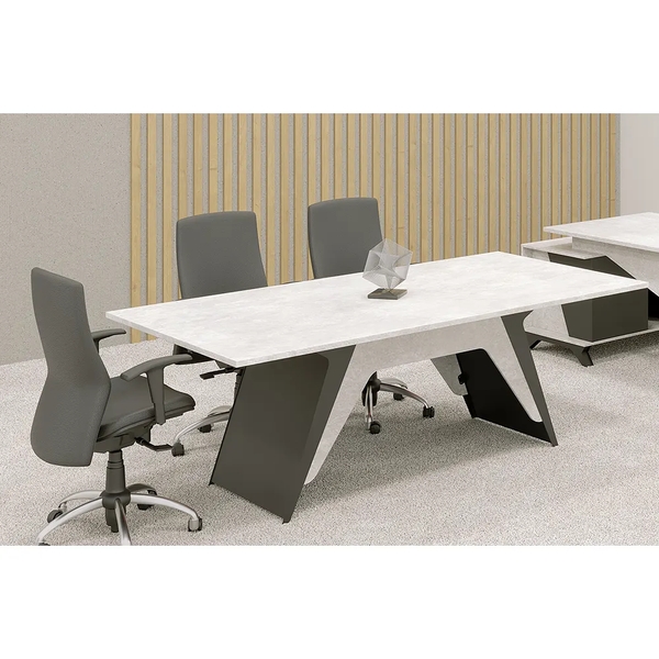 تصویر میز کنفرانس جانا کد D 653