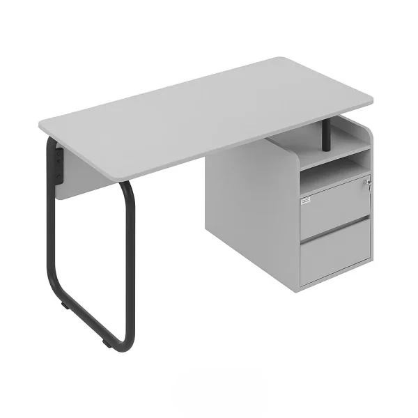 تصویر میز کارشناسی مدل Zenith–پایه بسته