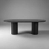image of Cylinder Dining Table for 6 or 8