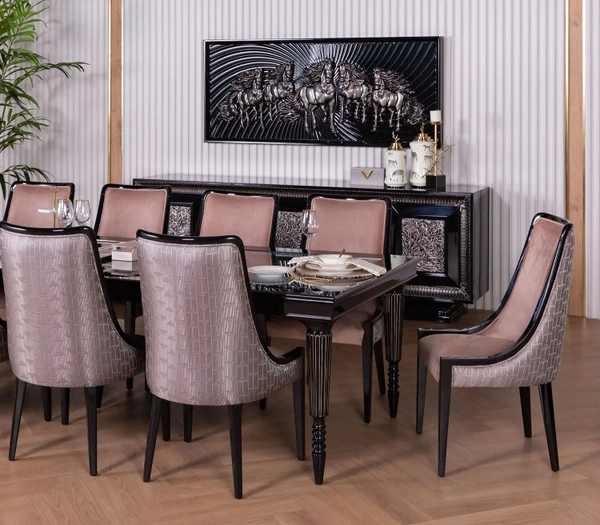 image of Lotus dining chair
