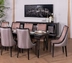 image of Lotus dining chair