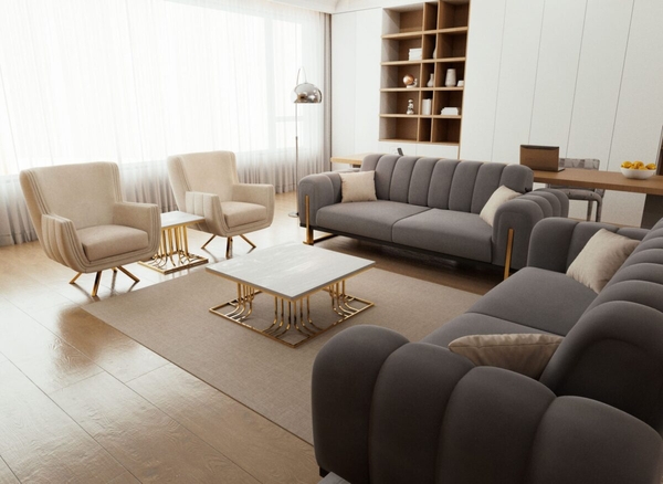 تصویر مبل آگاتا