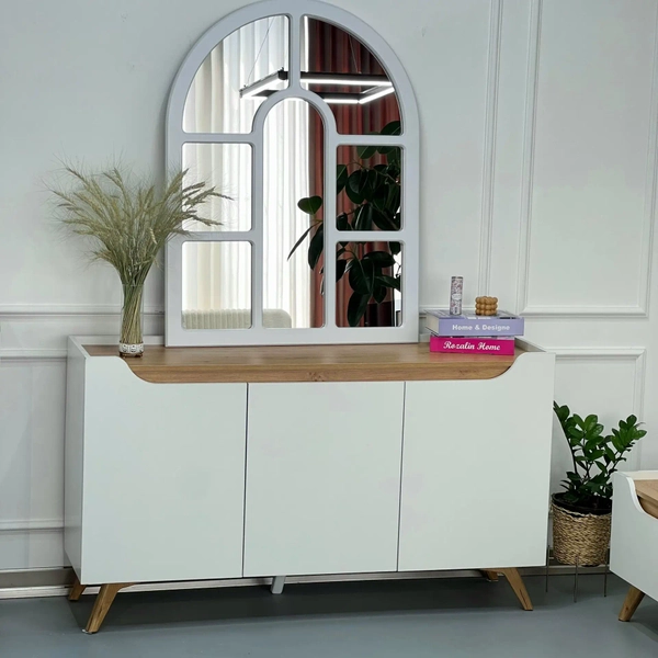 image of Karen Console and Mirror