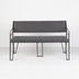 image of Simin double chair