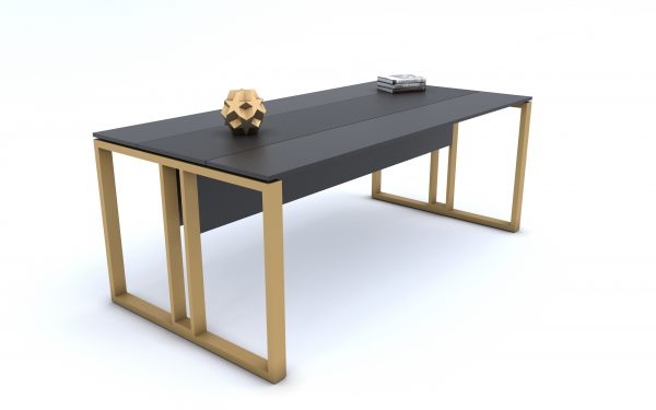 تصویر میز کنفرانس ۶ نفره هنزا تصویر میز کنفرانس ۶ نفره هنزا