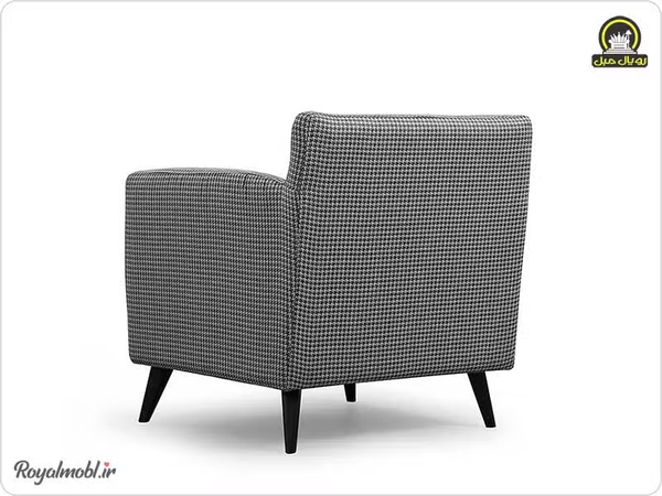 another image of Milan single sofa