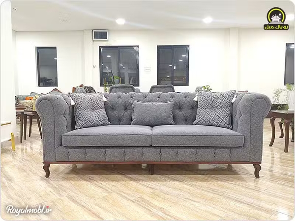 another image of New chester triple sofa