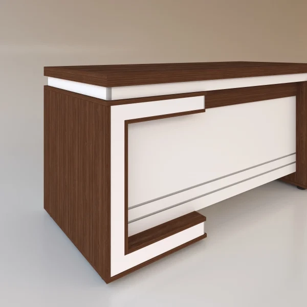 تصویر میز کارمندی آکا