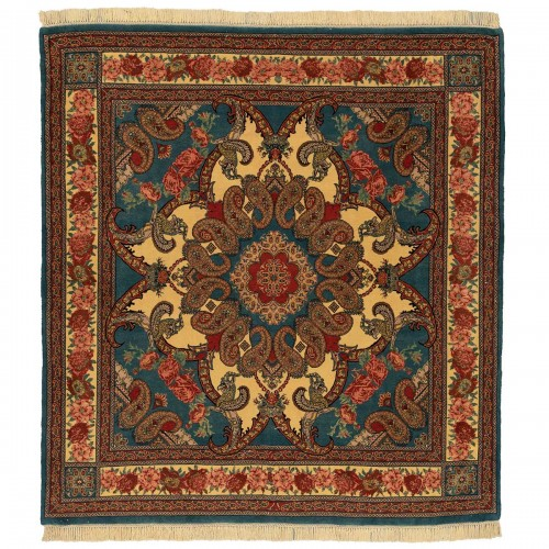 image of Sanandaj Rug Code 604948 image of Sanandaj Rug Code 604948