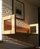 image of Simple Wall Mounted natural shelf