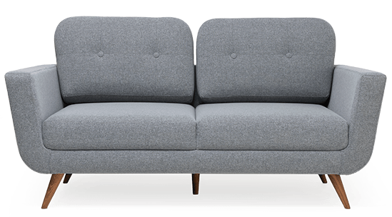 image of Enzo double sofa