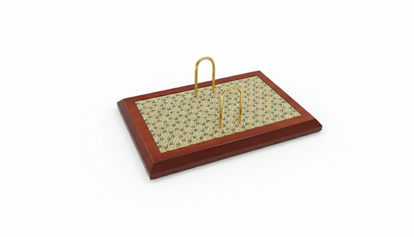 تصویر ست رومیزی مدیریتی خاتم