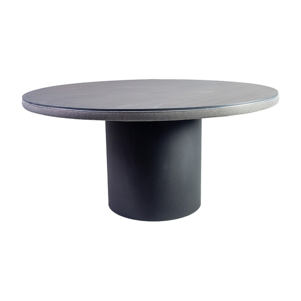 another image of Toori Dining Table with Iron Base