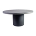 image of Toori Dining Table with Iron Base