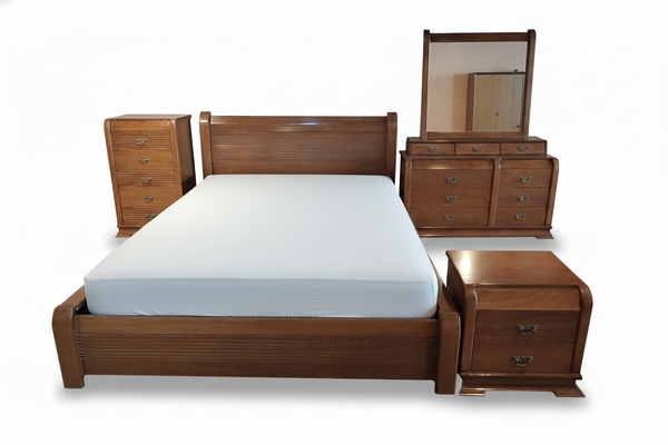 تصویر سرویس خواب الیزا دو نفره تصویر سرویس خواب الیزا دو نفره