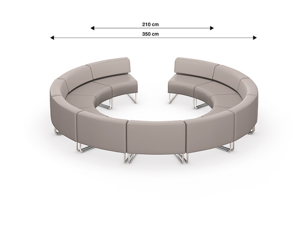 تصویر مبل اداری ۴۳۱۰