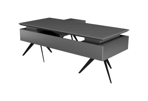 image of Savan Executive Desk with L